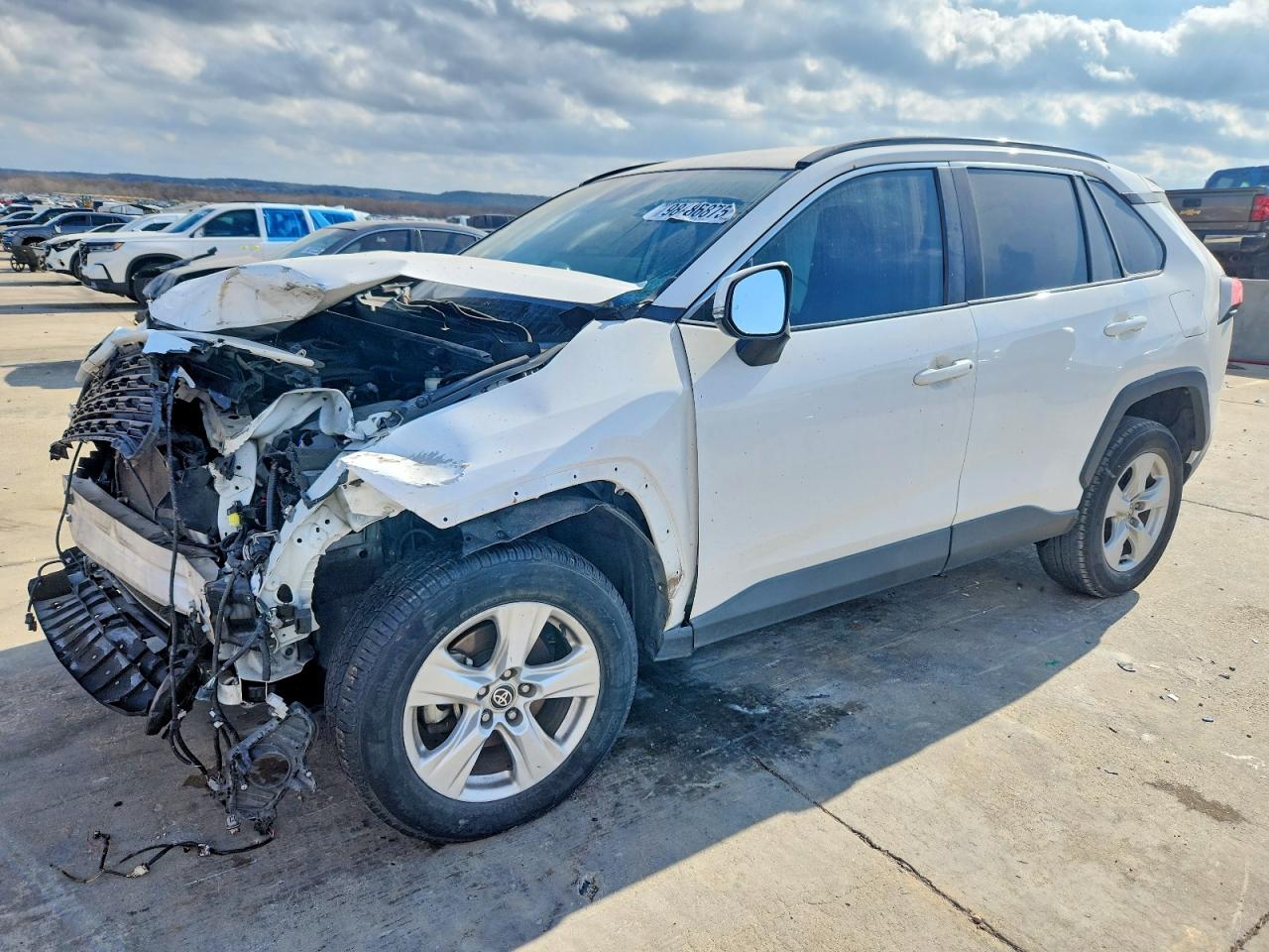 2021 TOYOTA RAV4