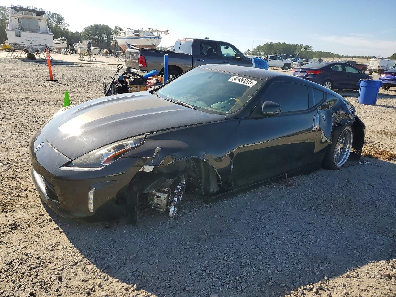 2018 NISSAN 370Z