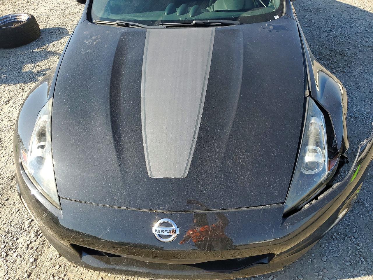 2018 NISSAN 370Z BASE photo 11