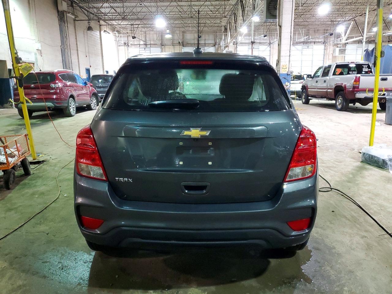 2019 CHEVROLET TRAX LS photo 6