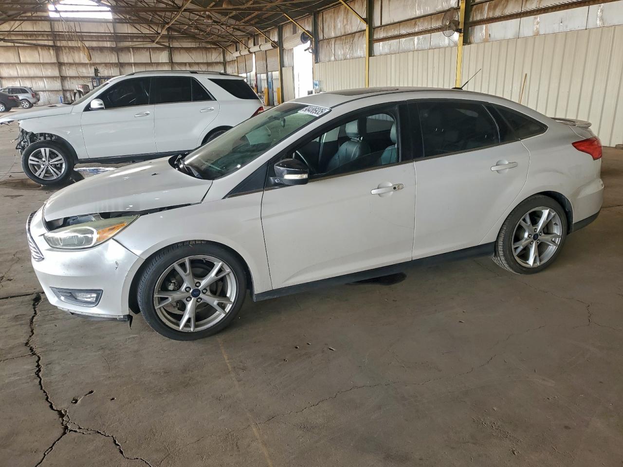 2015 FORD FOCUS