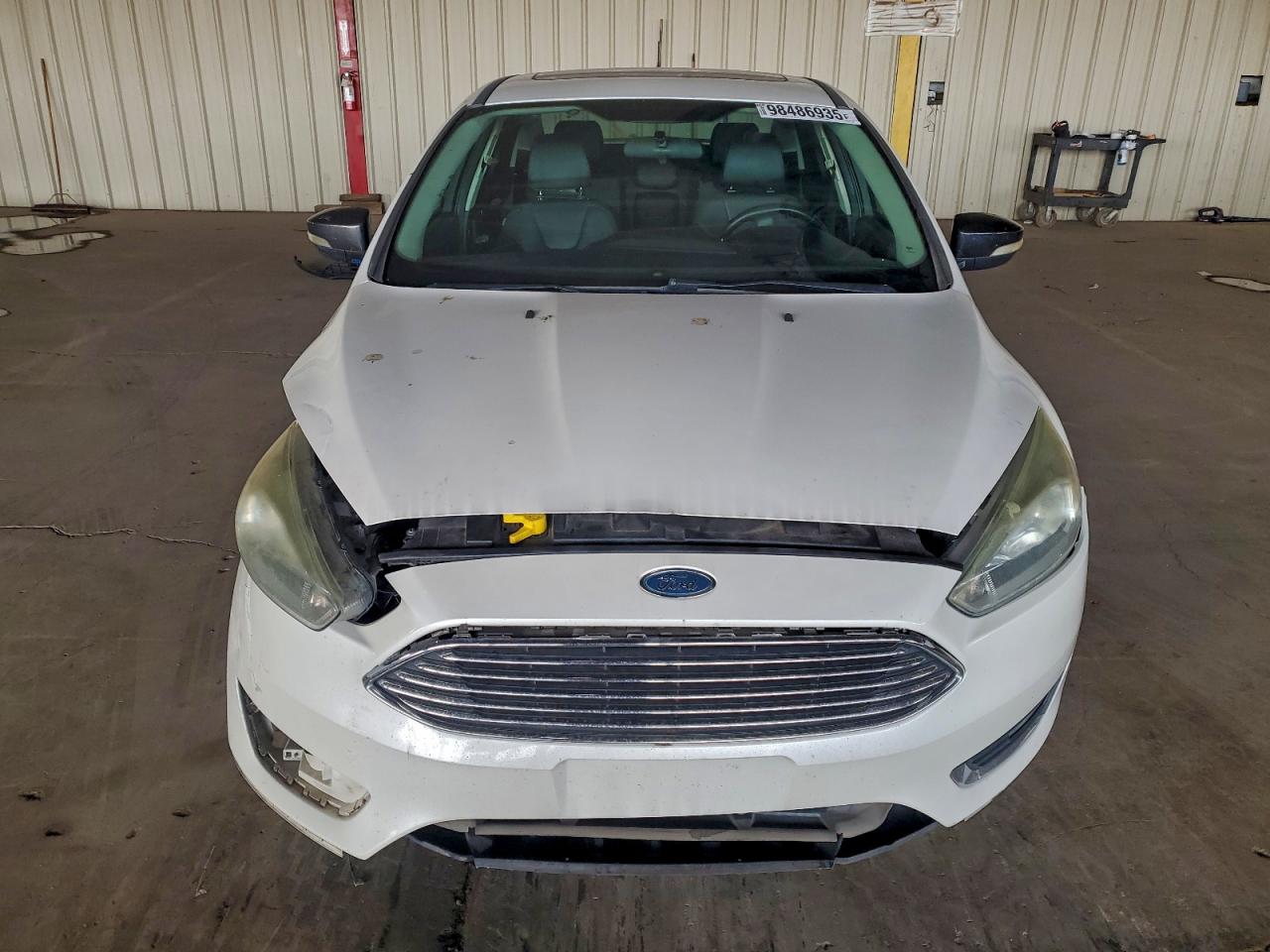 2015 FORD FOCUS TITANIUM photo 5