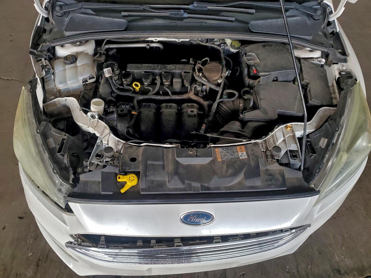 2015 FORD FOCUS TITANIUM photo 11