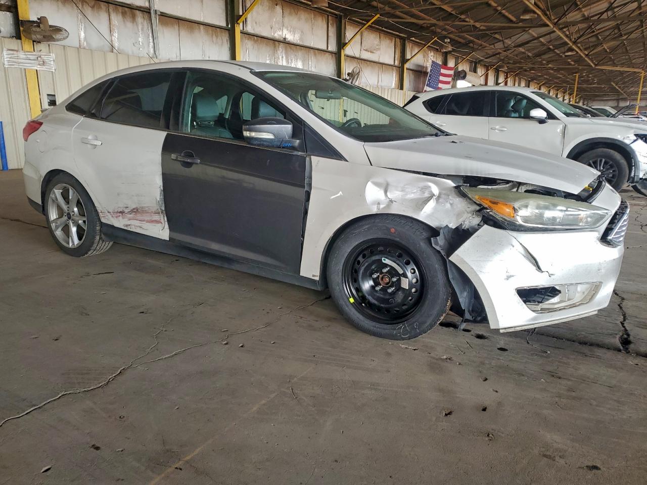 2015 FORD FOCUS TITANIUM photo 4