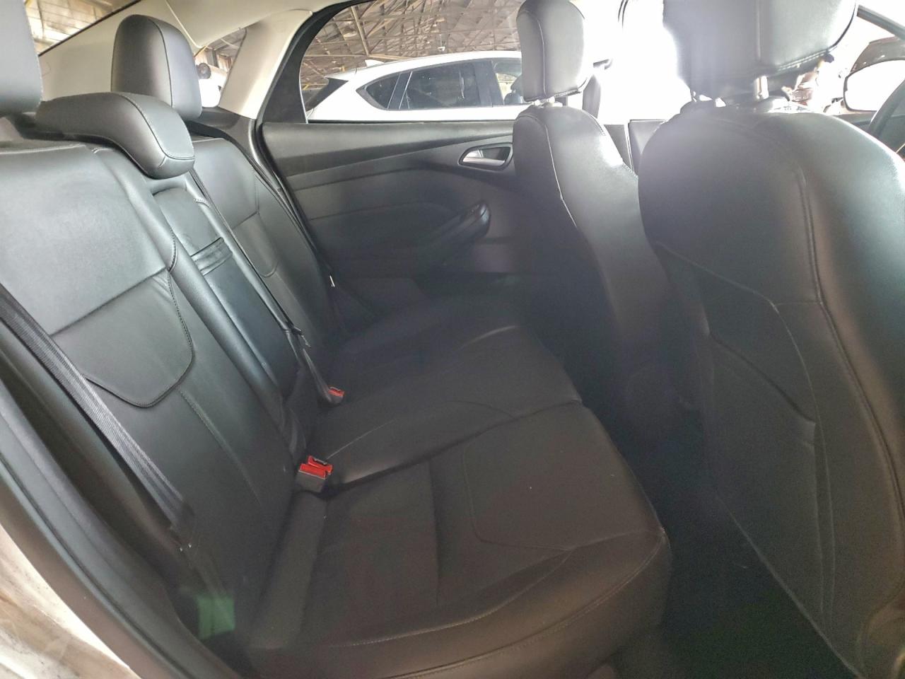 2015 FORD FOCUS TITANIUM photo 10