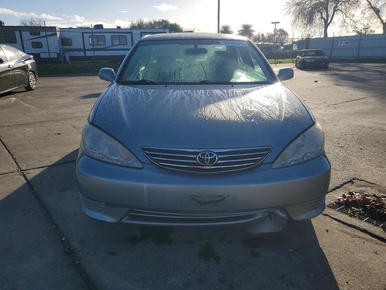 2005 TOYOTA CAMRY LE photo 5