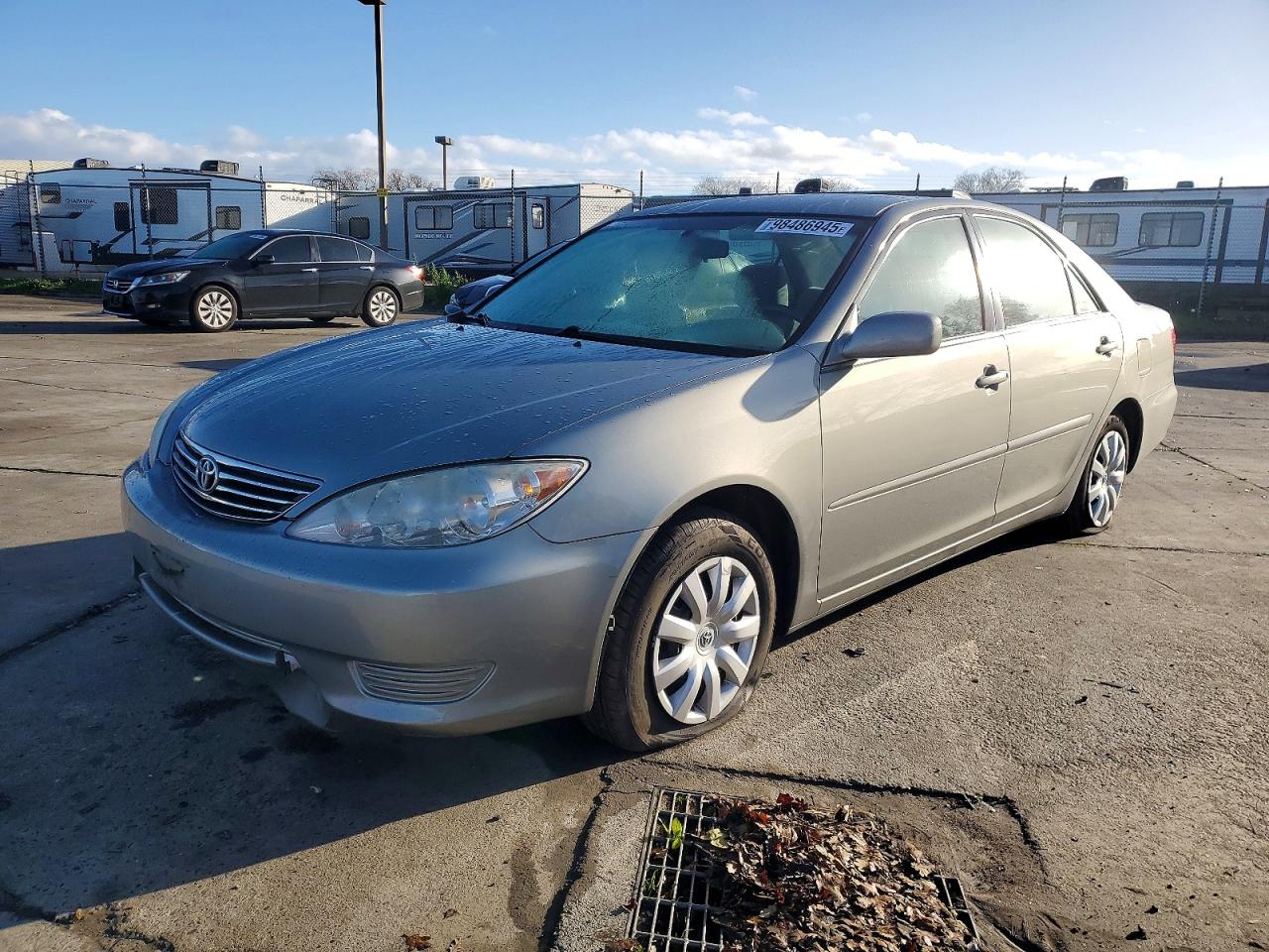 2005 TOYOTA CAMRY