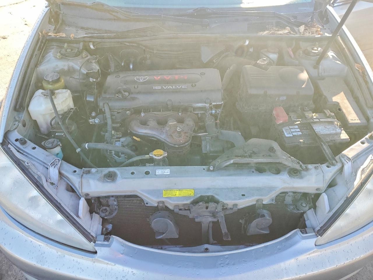 2005 TOYOTA CAMRY LE photo 11