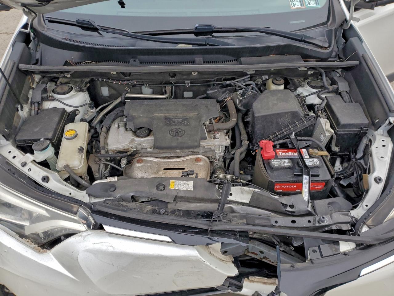 2018 TOYOTA RAV4 LIMITED photo 12