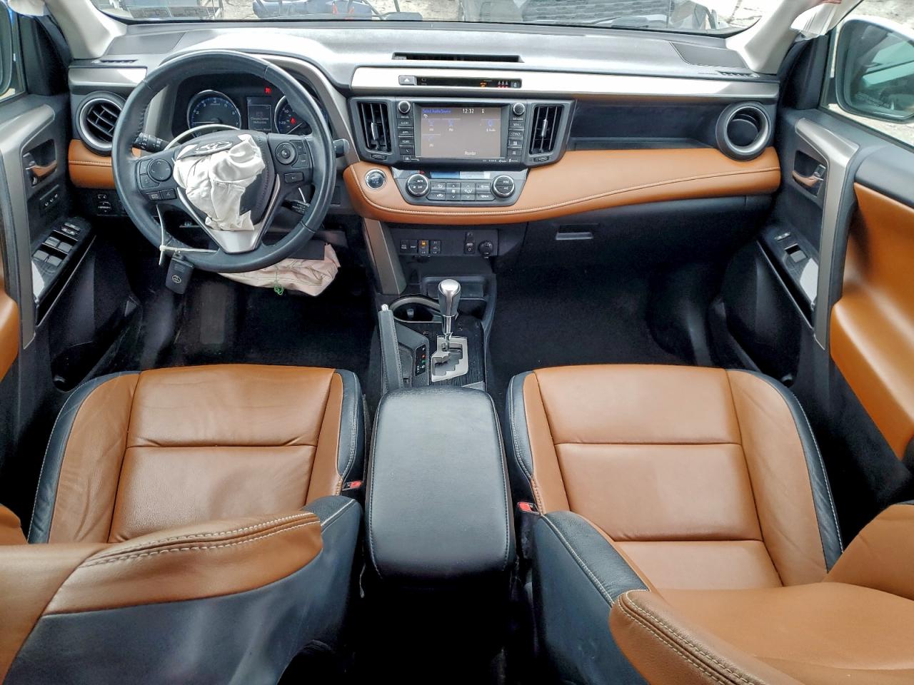 2018 TOYOTA RAV4 LIMITED photo 8