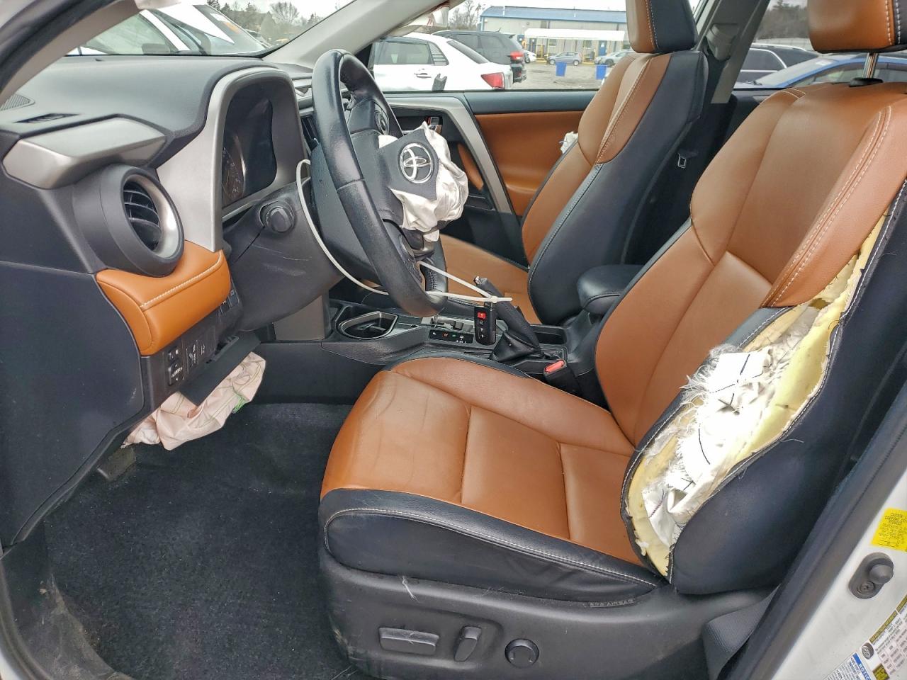 2018 TOYOTA RAV4 LIMITED photo 7