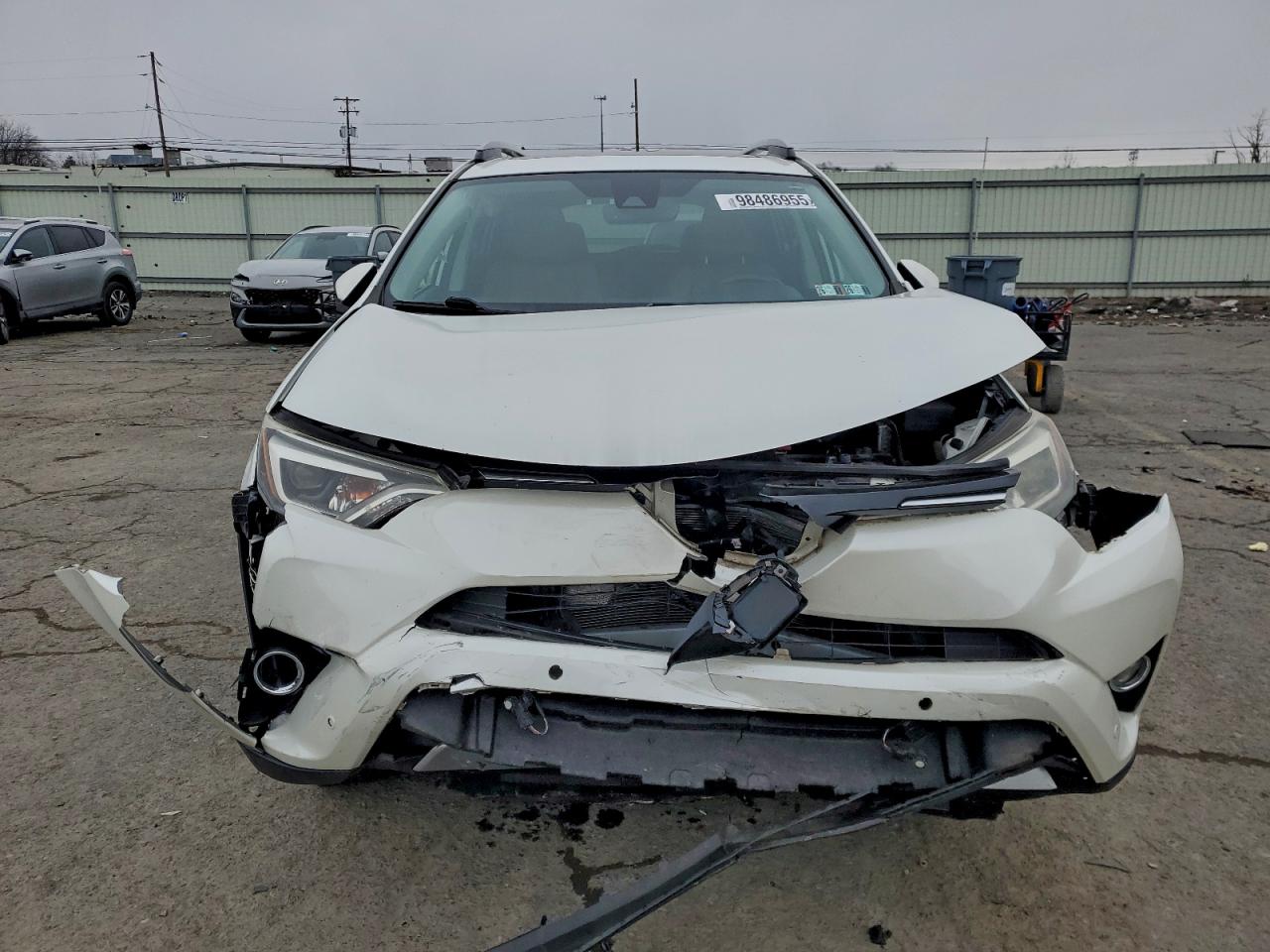 2018 TOYOTA RAV4 LIMITED photo 5
