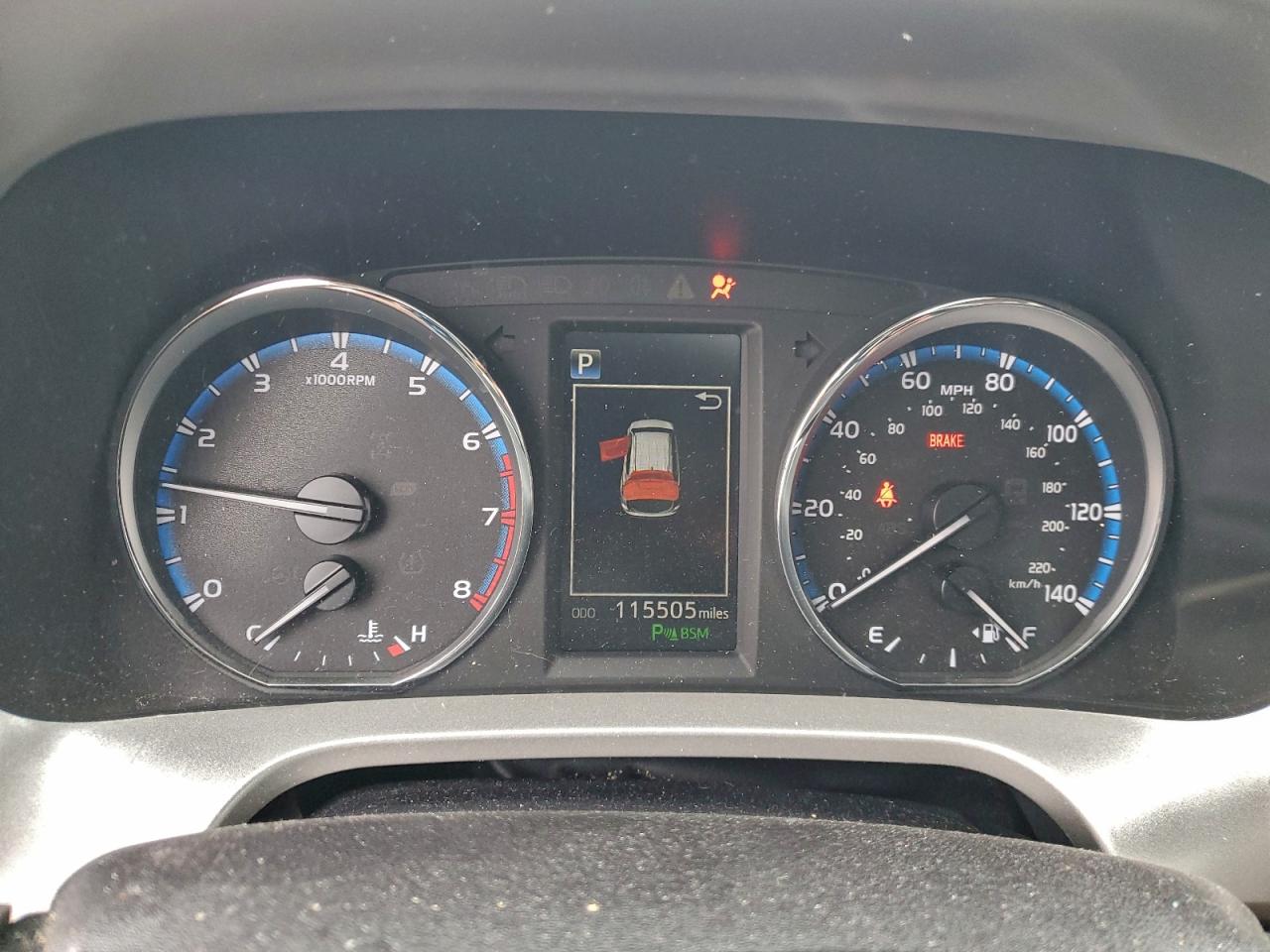 2018 TOYOTA RAV4 LIMITED photo 9