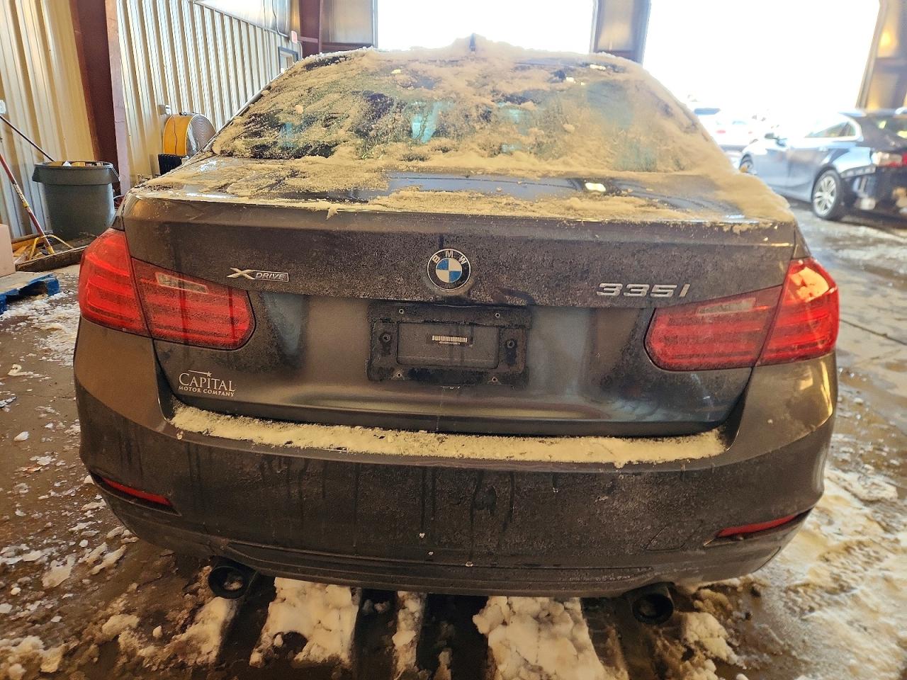 2014 BMW 335 XI photo 6