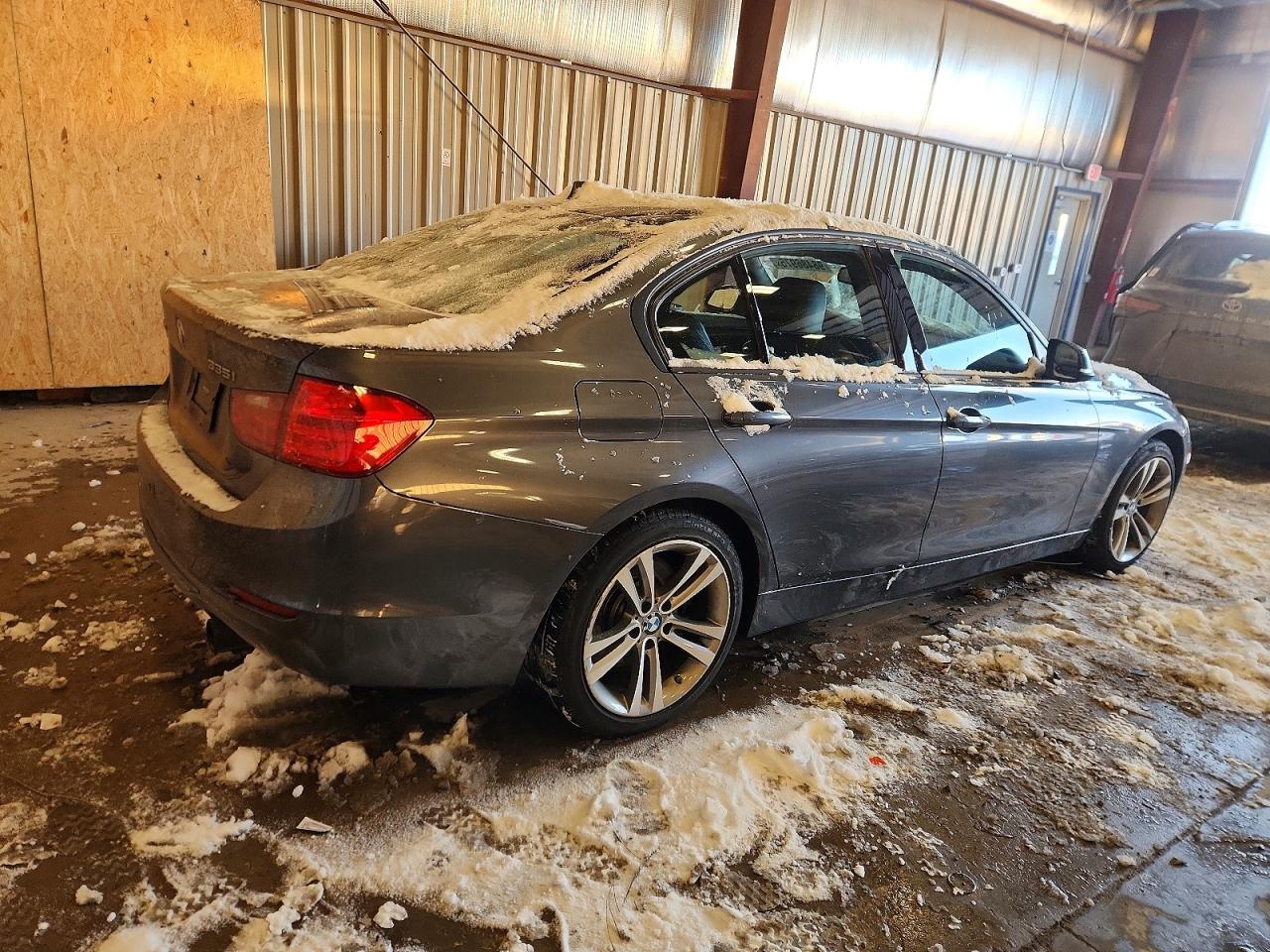 2014 BMW 335 XI photo 3