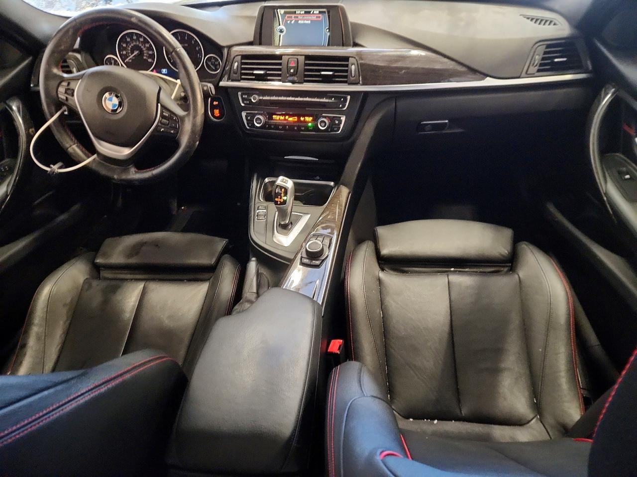 2014 BMW 335 XI photo 8