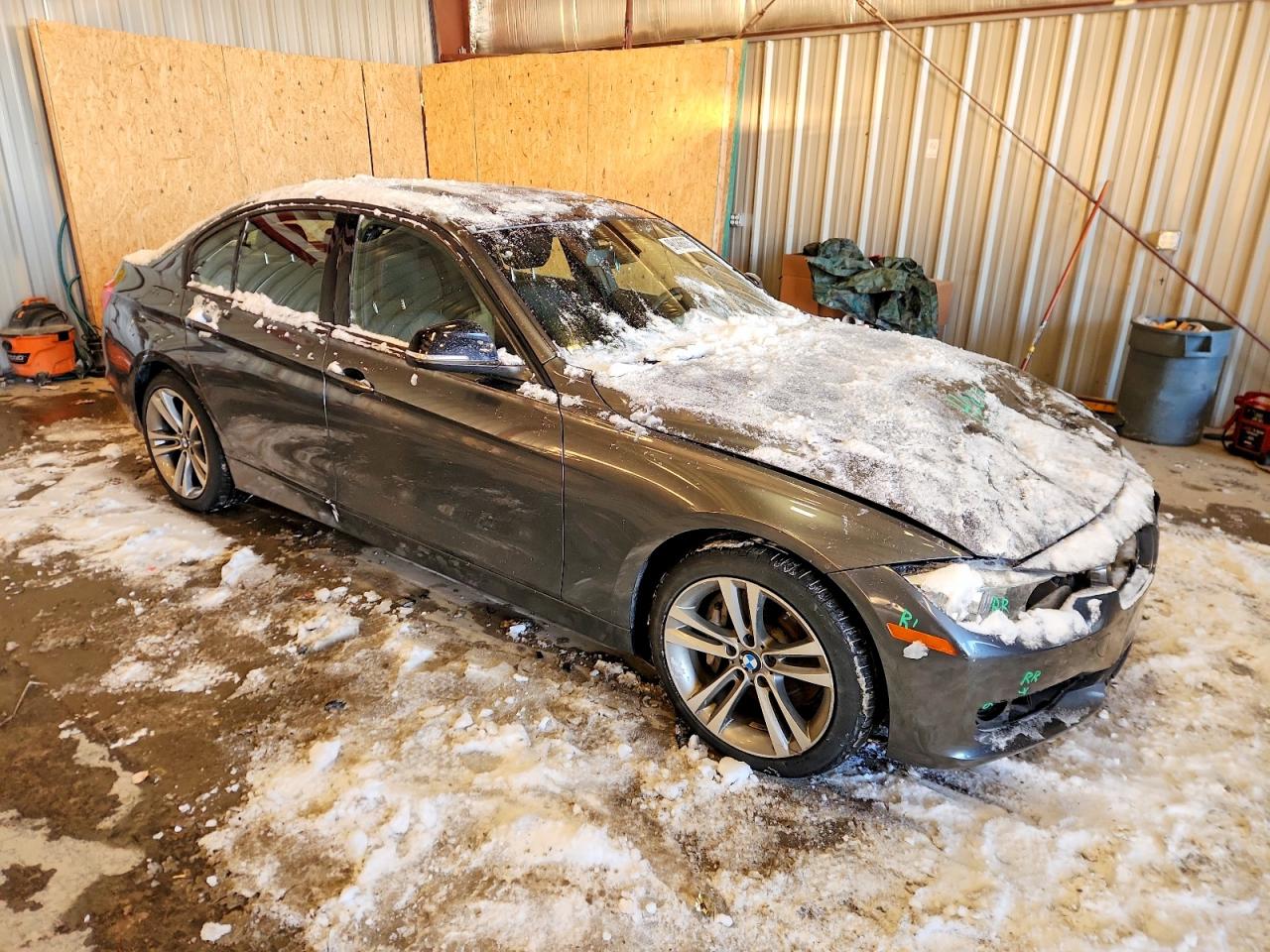 2014 BMW 335 XI photo 4