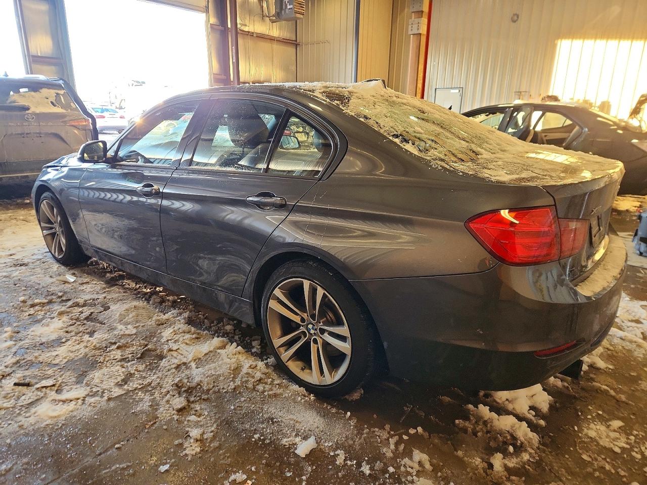 2014 BMW 335 XI photo 2