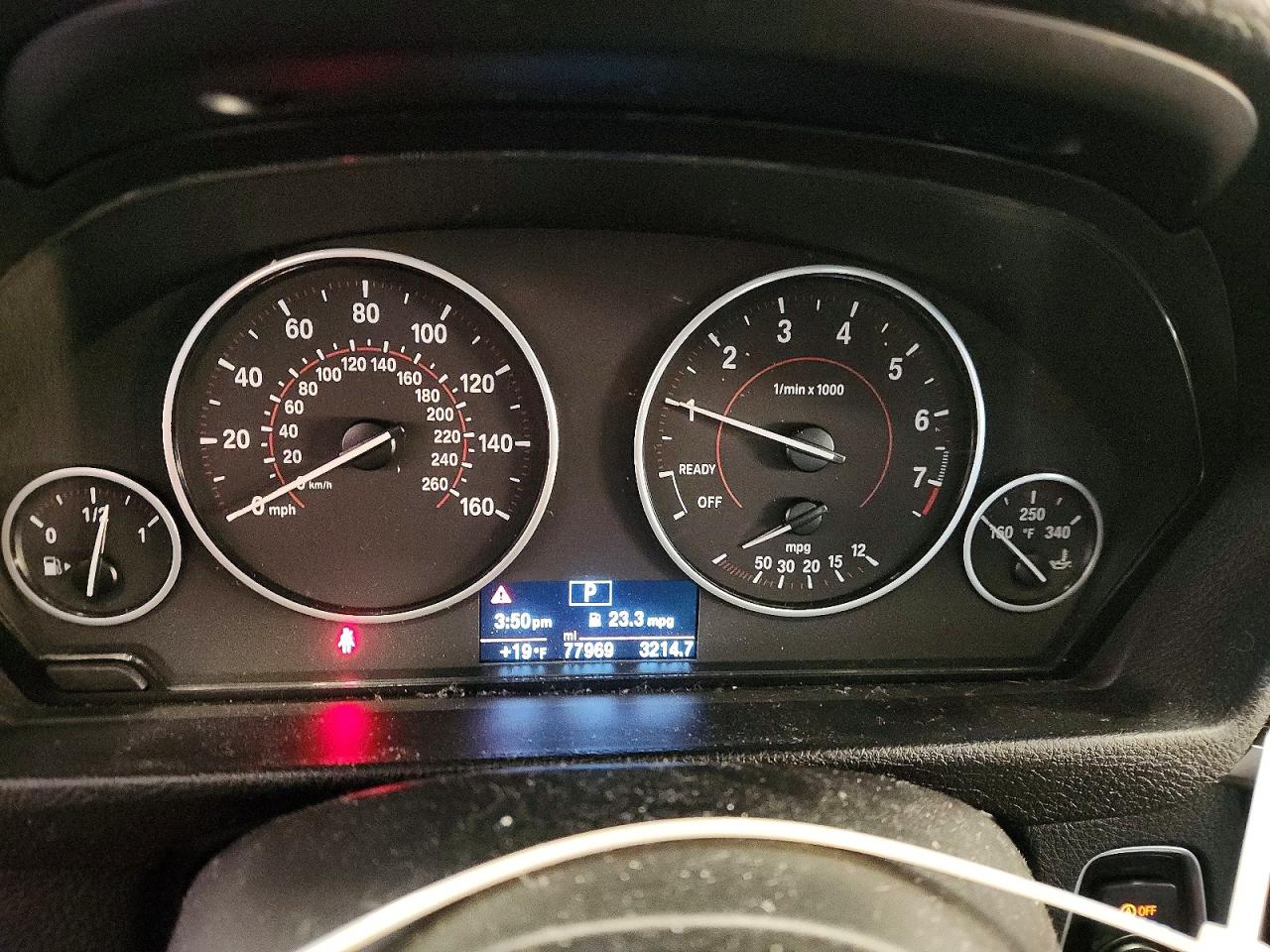 2014 BMW 335 XI photo 9