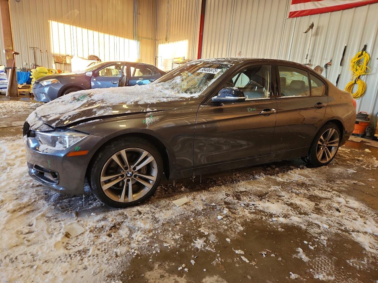 2014 BMW 335