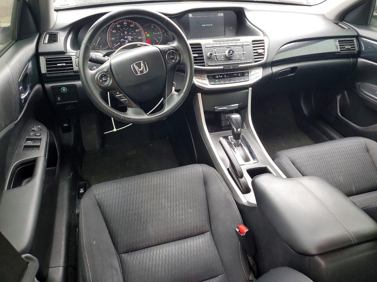 2015 HONDA ACCORD SPORT photo 8