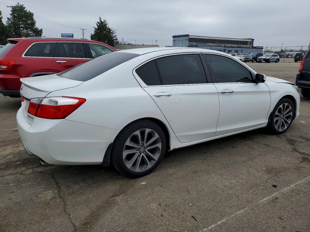 2015 HONDA ACCORD SPORT photo 3