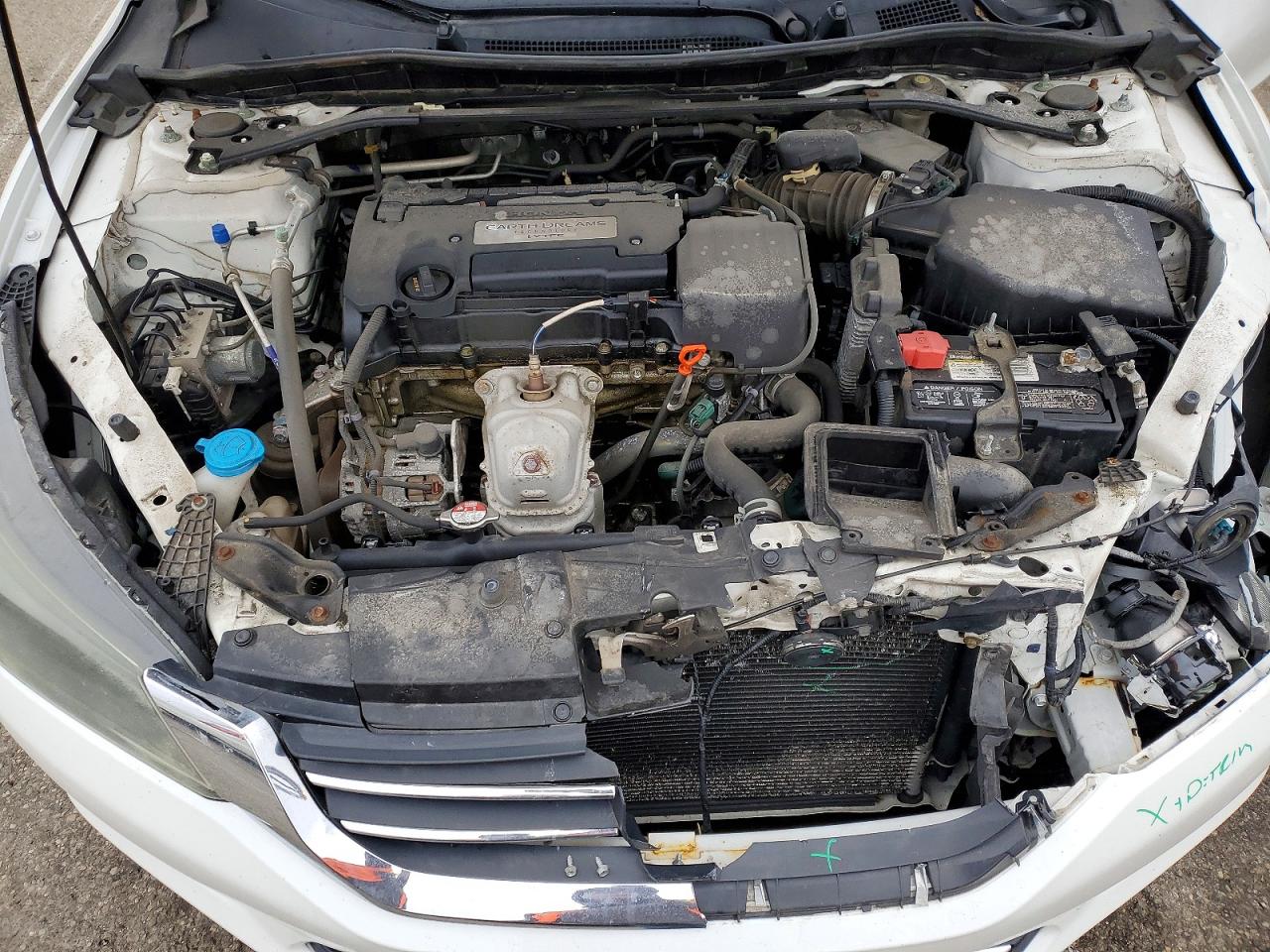 2015 HONDA ACCORD SPORT photo 11