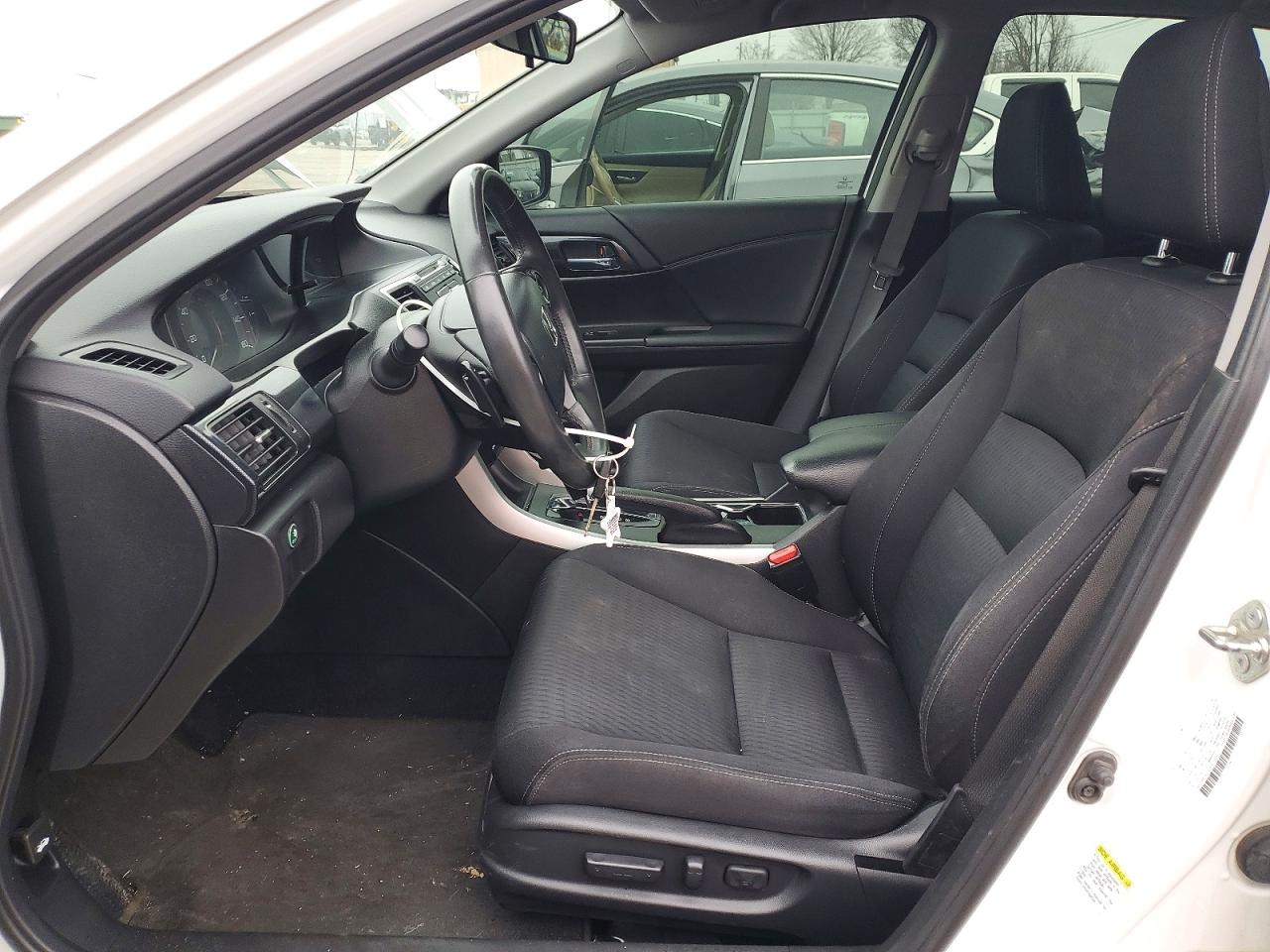 2015 HONDA ACCORD SPORT photo 7
