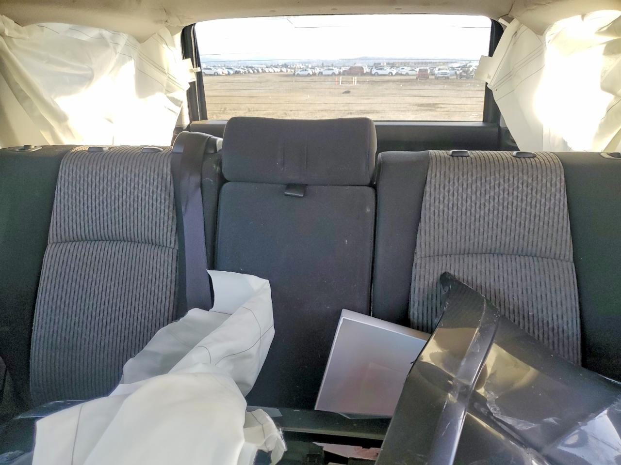 2022 TOYOTA 4RUNNER SR5 photo 10