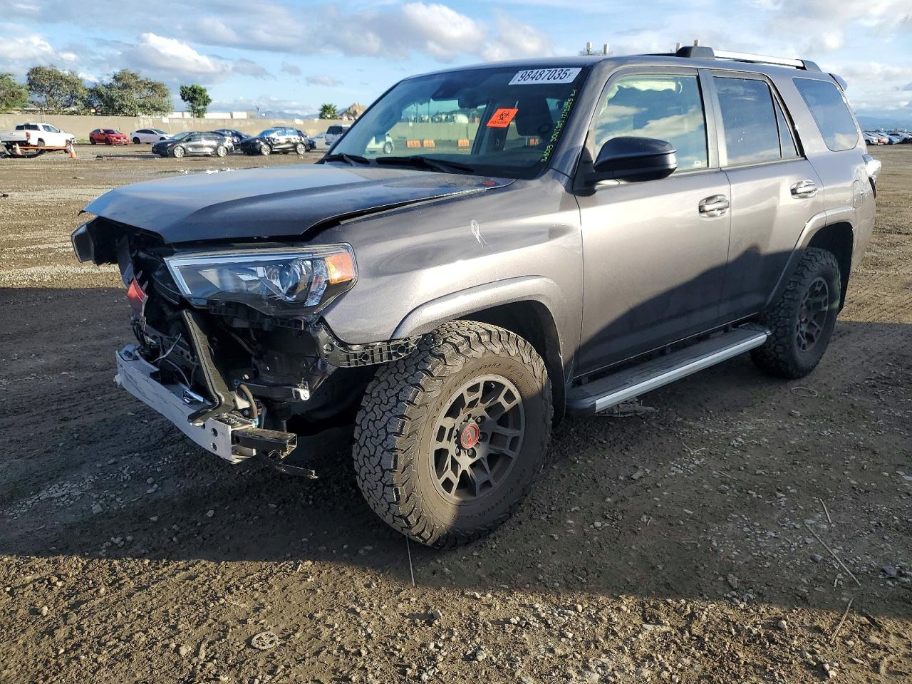 2022 TOYOTA 4RUNNER
