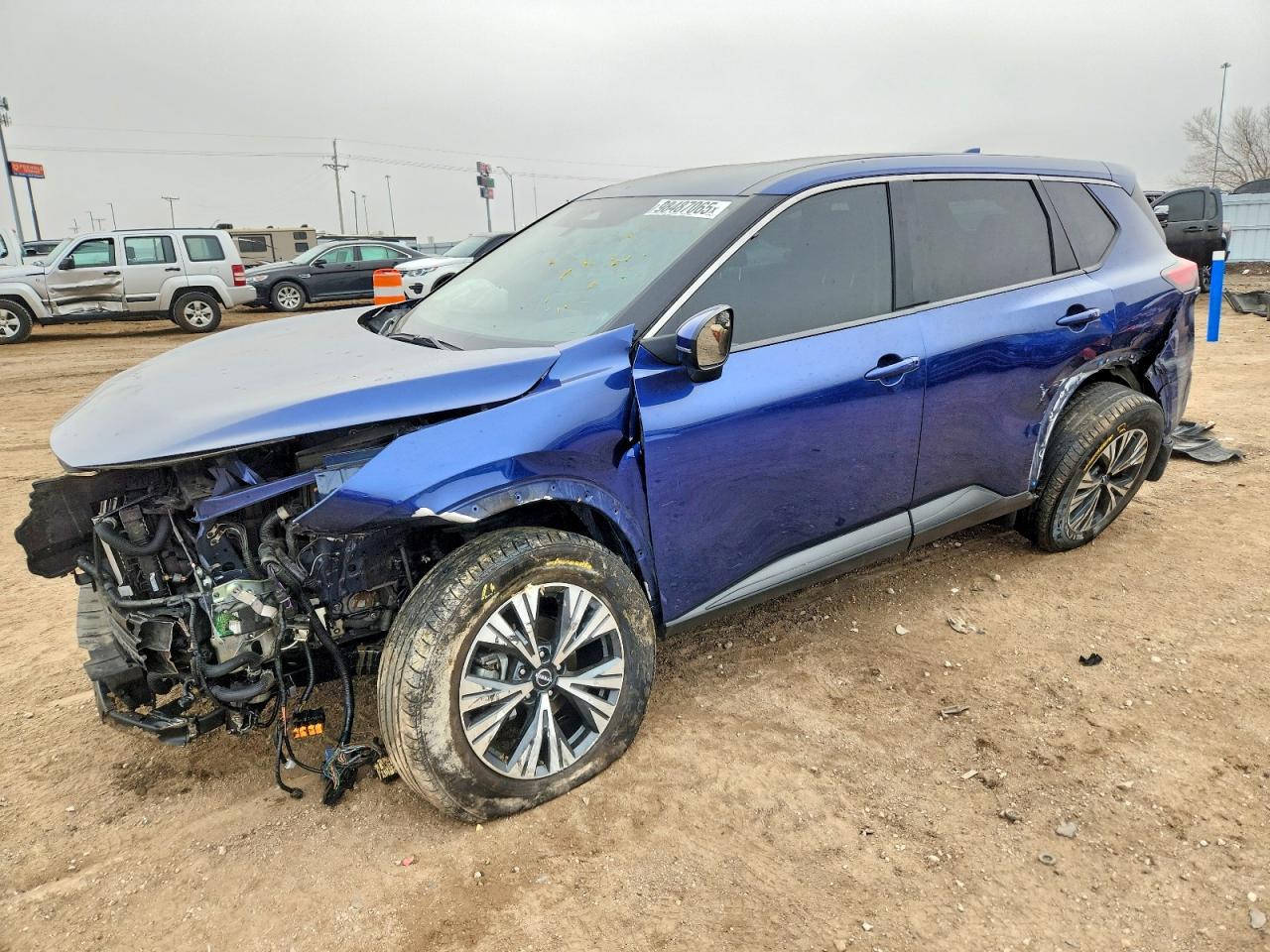 2023 NISSAN ROGUE