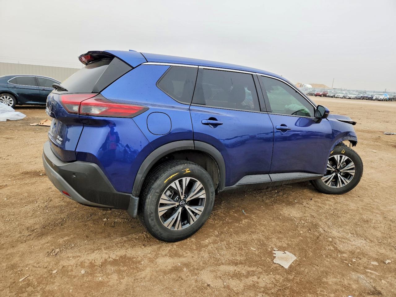 2023 NISSAN ROGUE SV photo 5