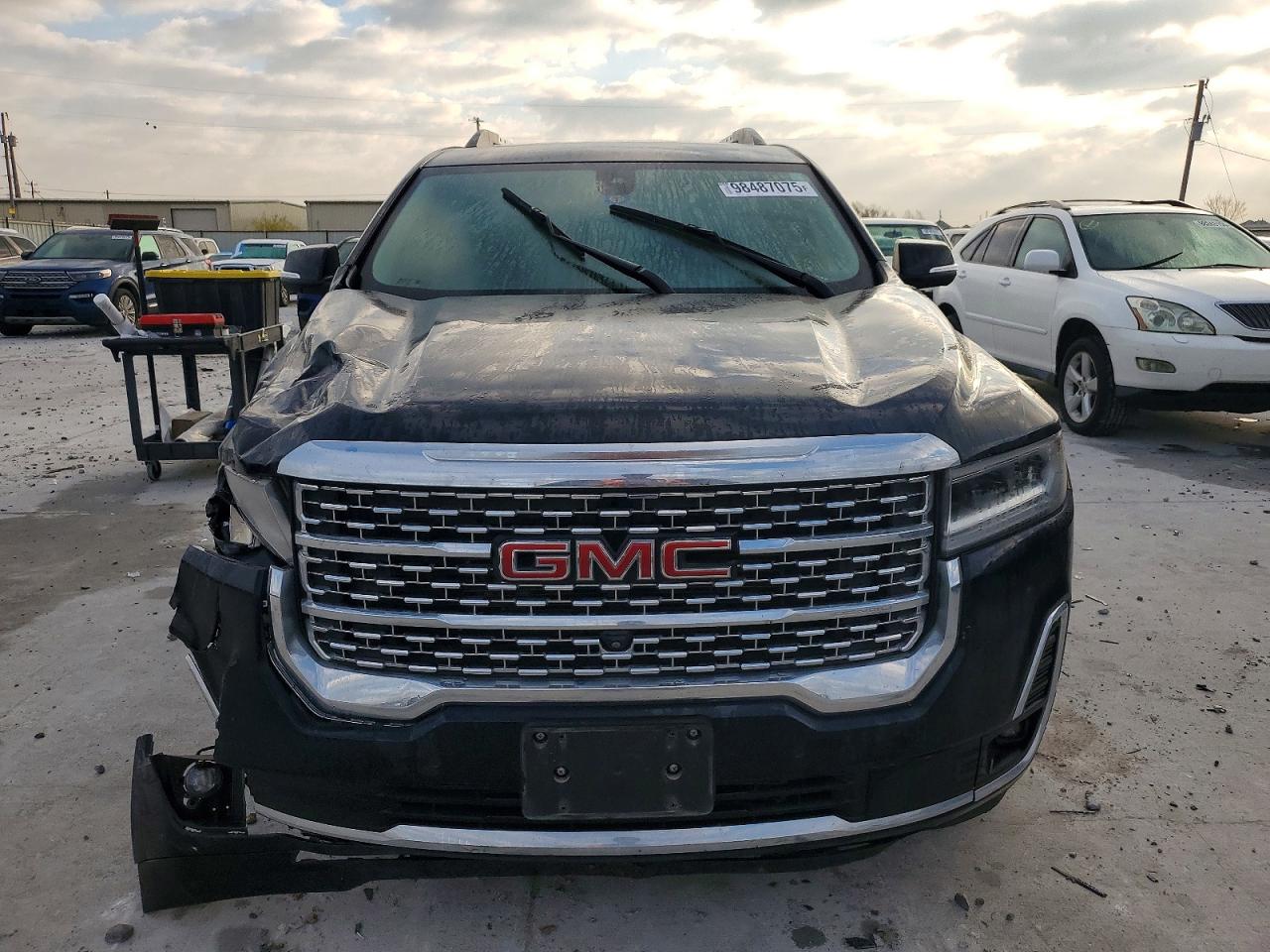 2021 GMC ACADIA DENALI photo 5