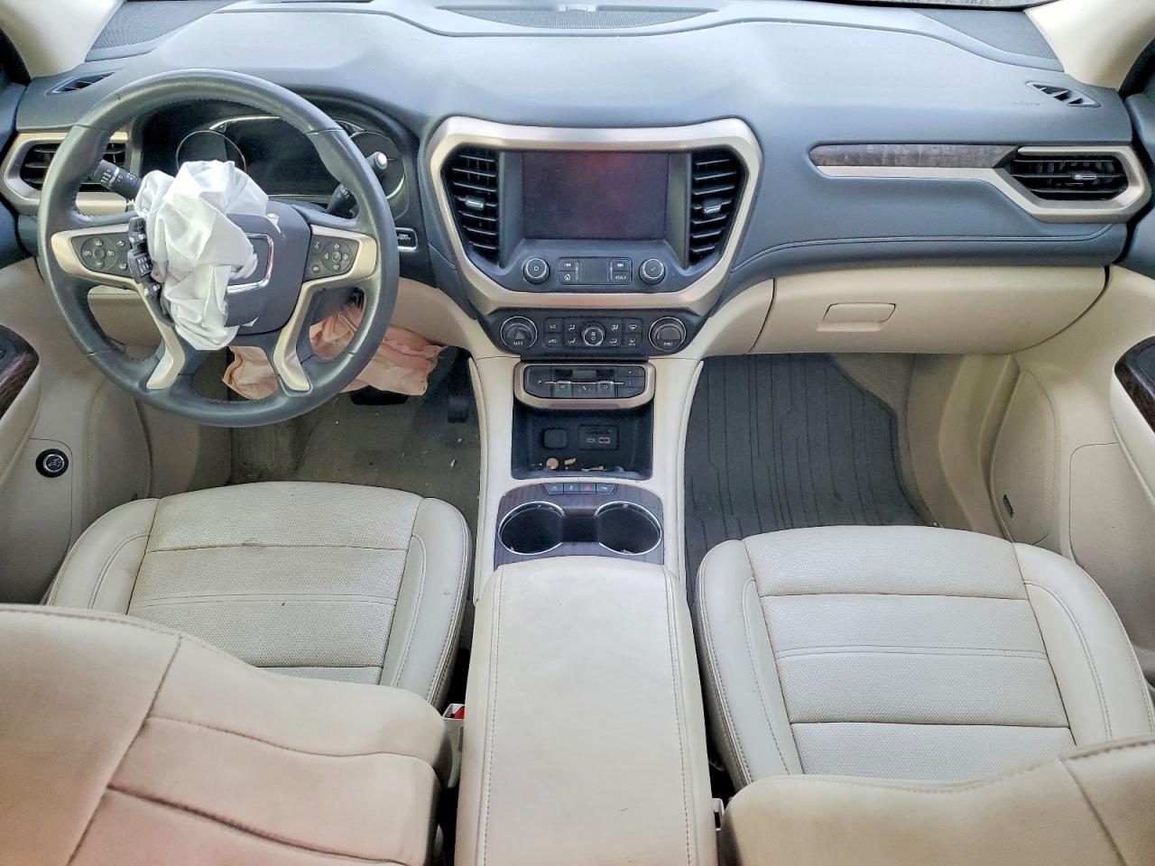 2021 GMC ACADIA DENALI photo 8
