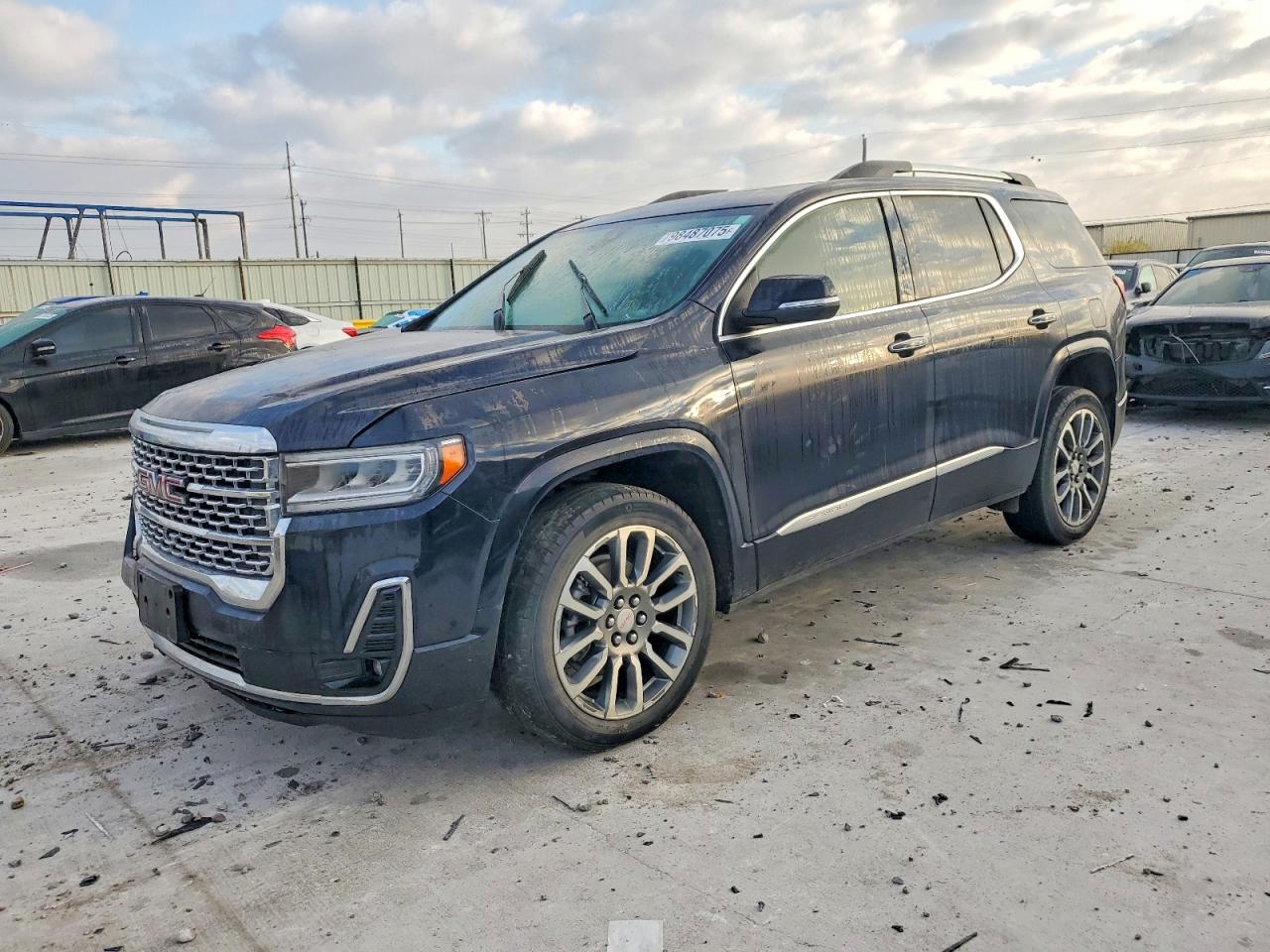 2021 GMC ACADIA