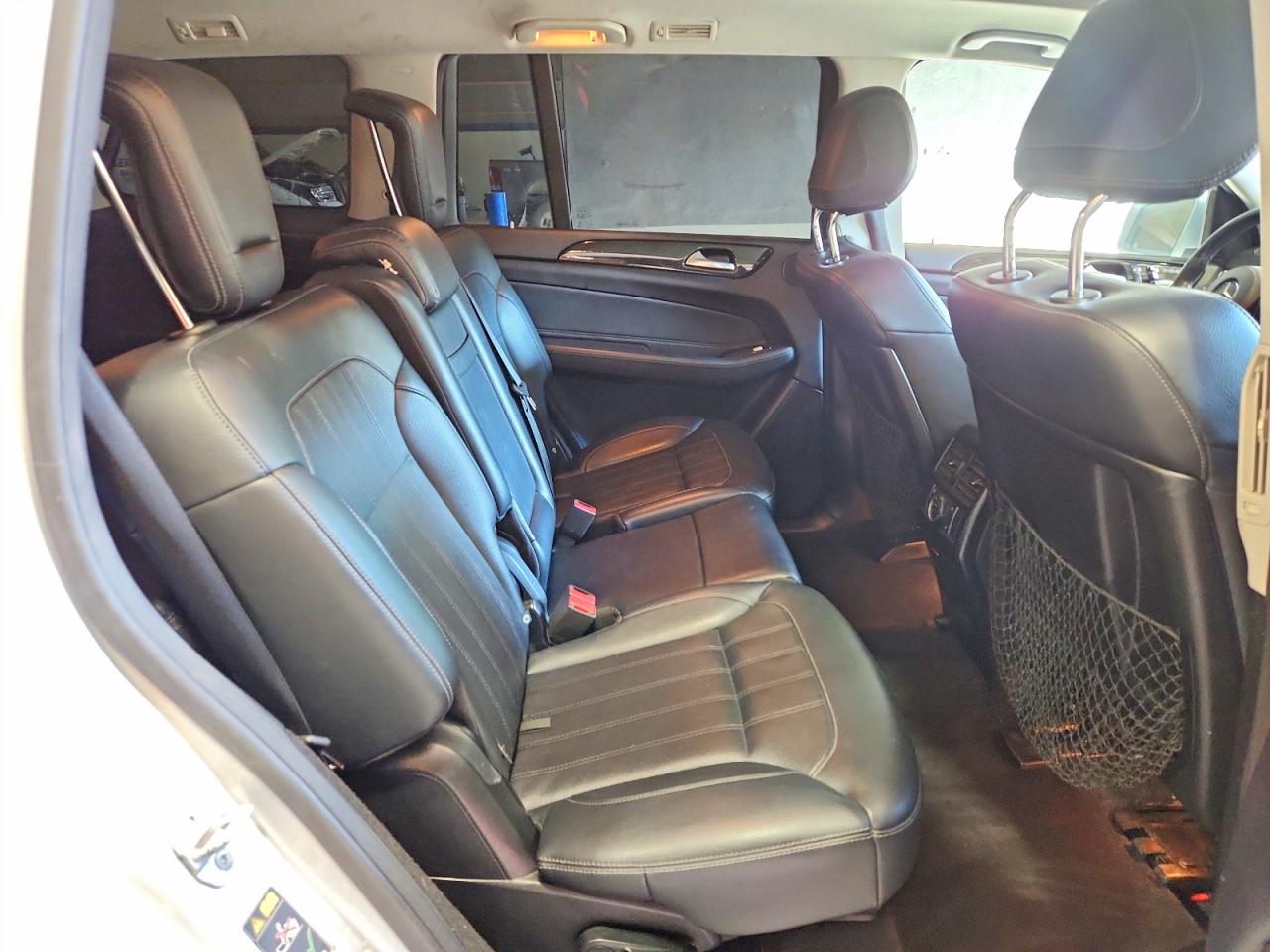 2017 MERCEDES-BENZ GLS 450 4MATIC photo 11