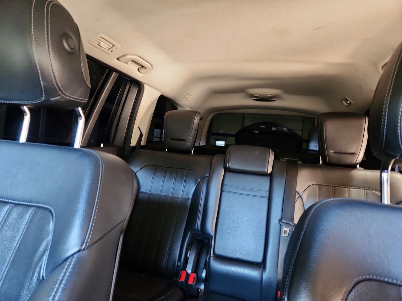 2017 MERCEDES-BENZ GLS 450 4MATIC photo 10