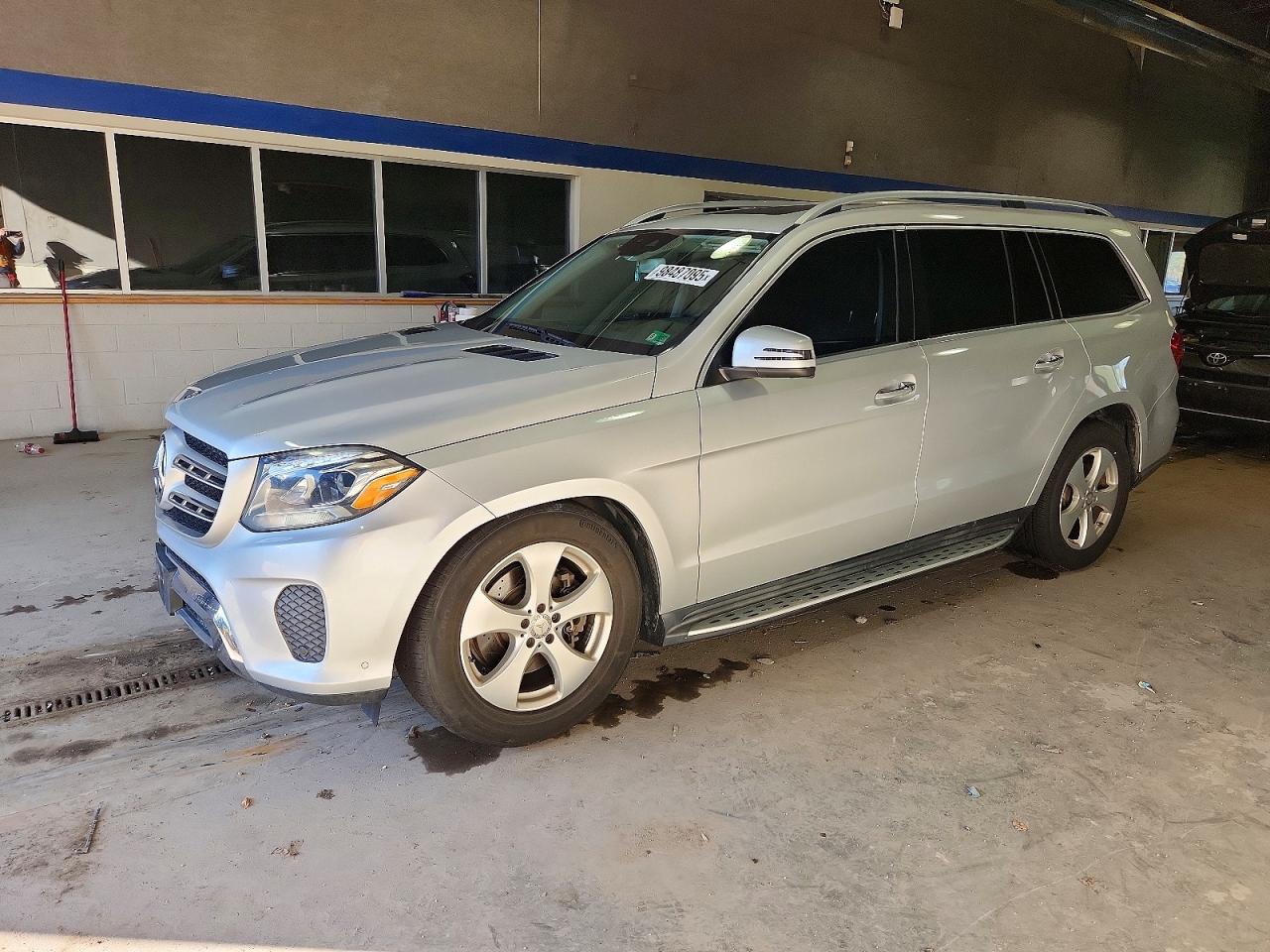 2017 MERCEDES-BENZ GLS