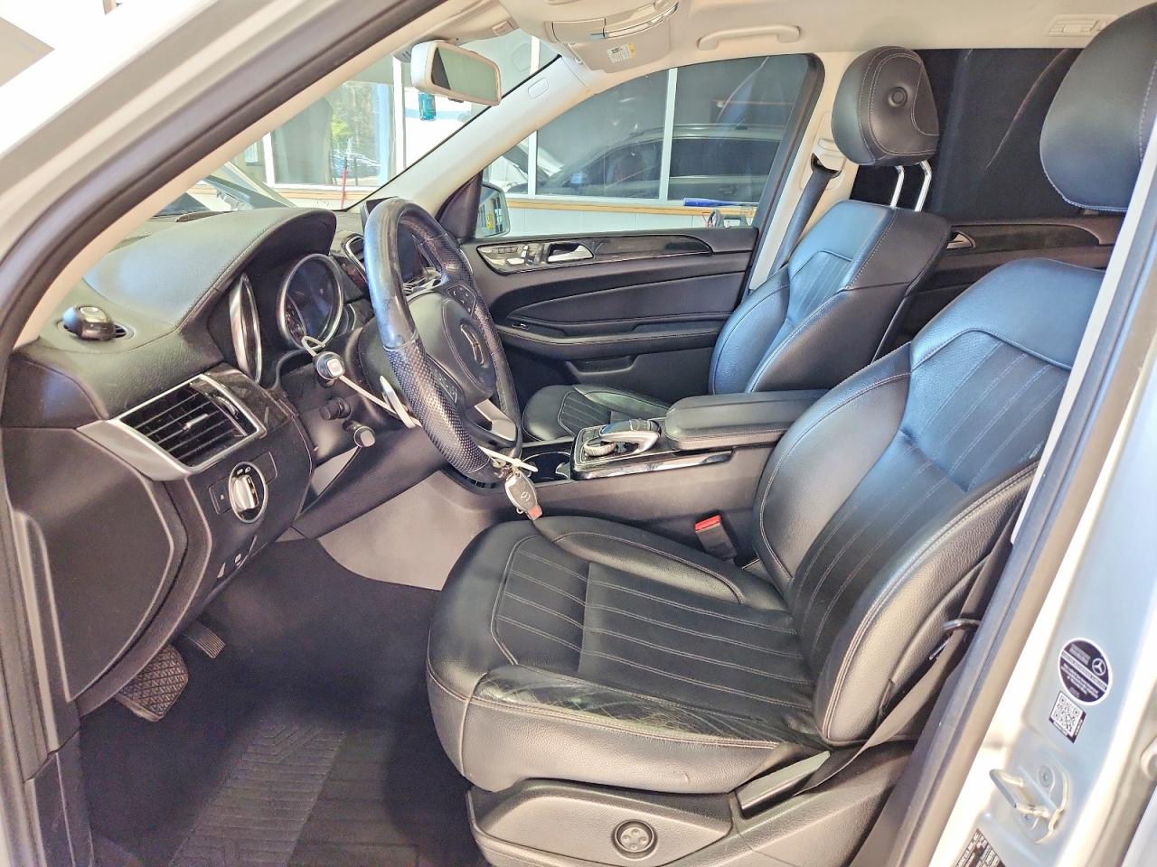 2017 MERCEDES-BENZ GLS 450 4MATIC photo 7