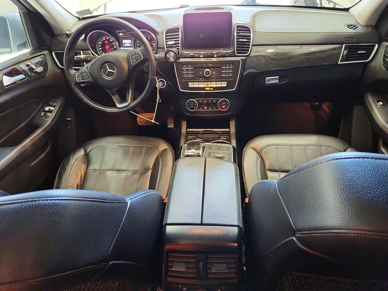 2017 MERCEDES-BENZ GLS 450 4MATIC photo 8