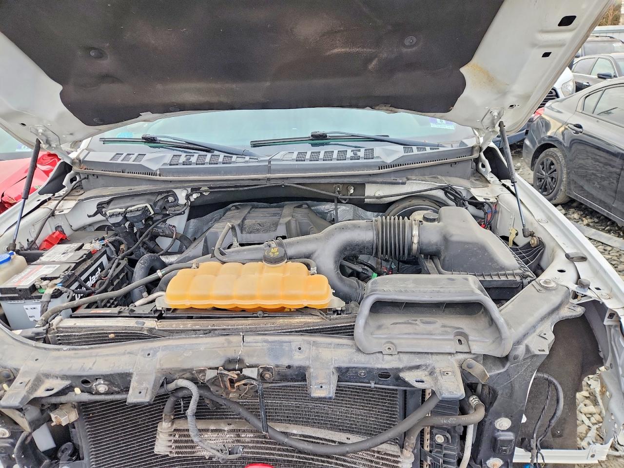 2017 FORD F150 photo 21