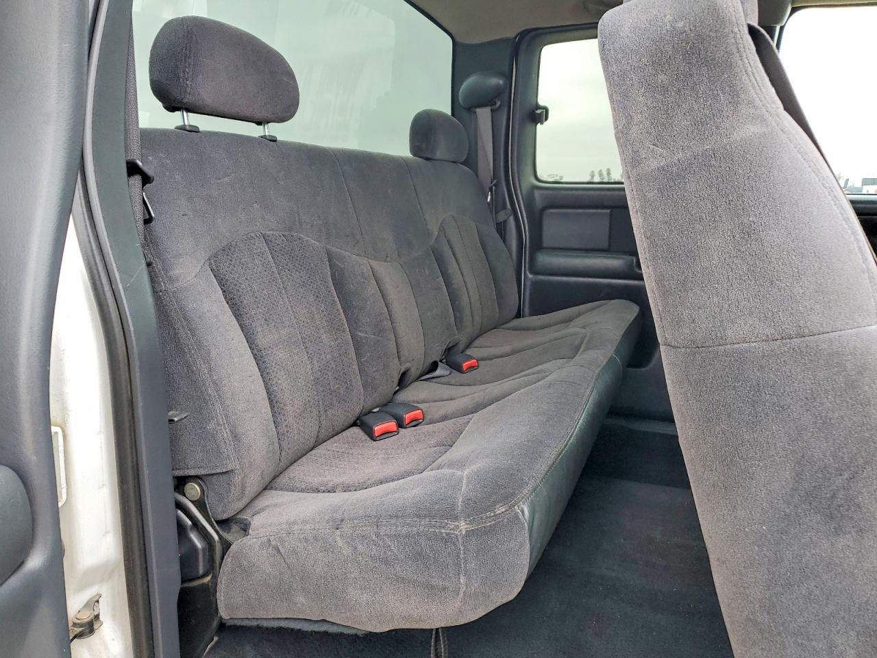 2002 CHEVROLET SILVERADO C2500 HEAVY DUTY photo 10
