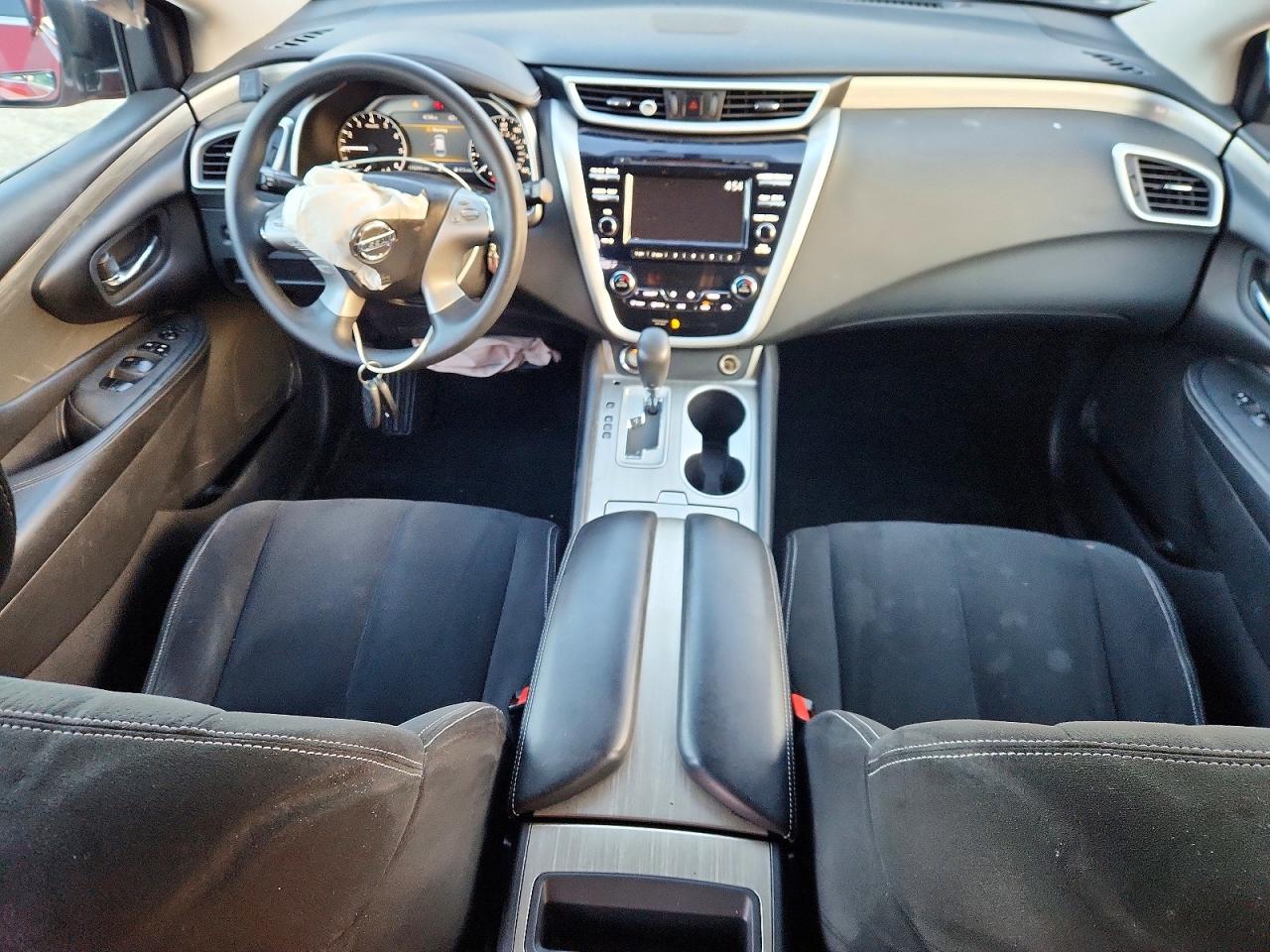 2017 NISSAN MURANO S photo 8