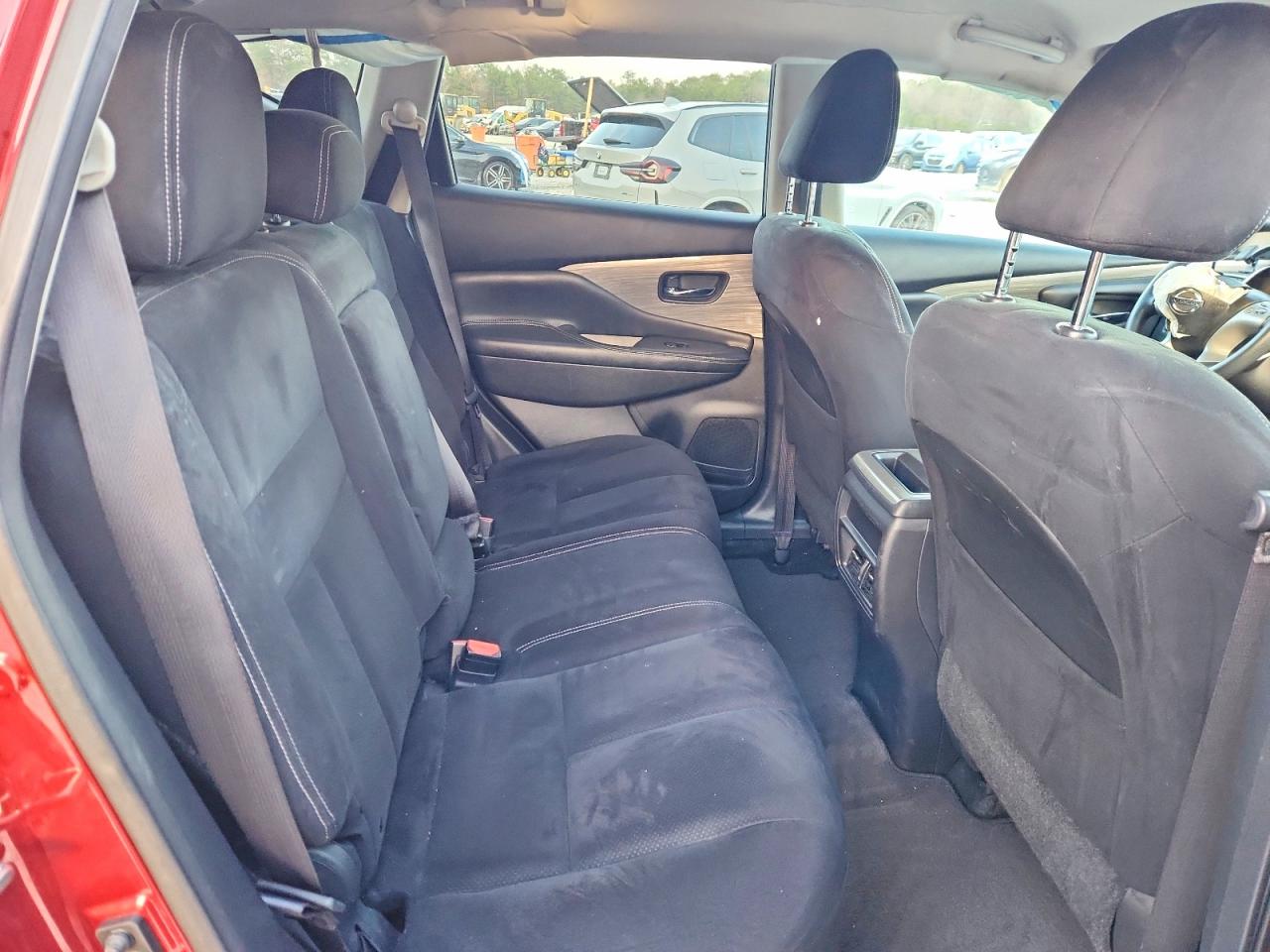2017 NISSAN MURANO S photo 10