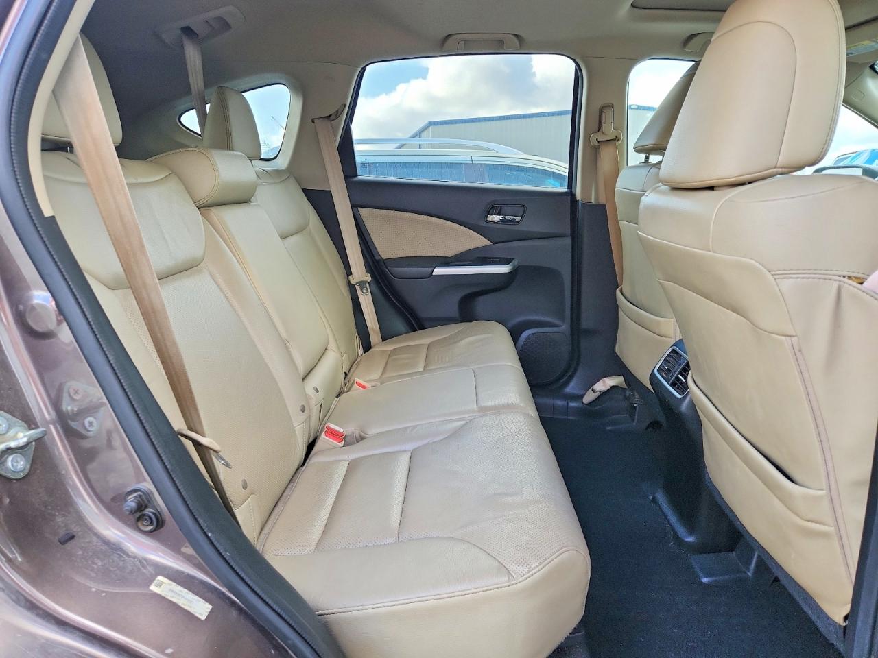 2015 HONDA CR-V EXL photo 11