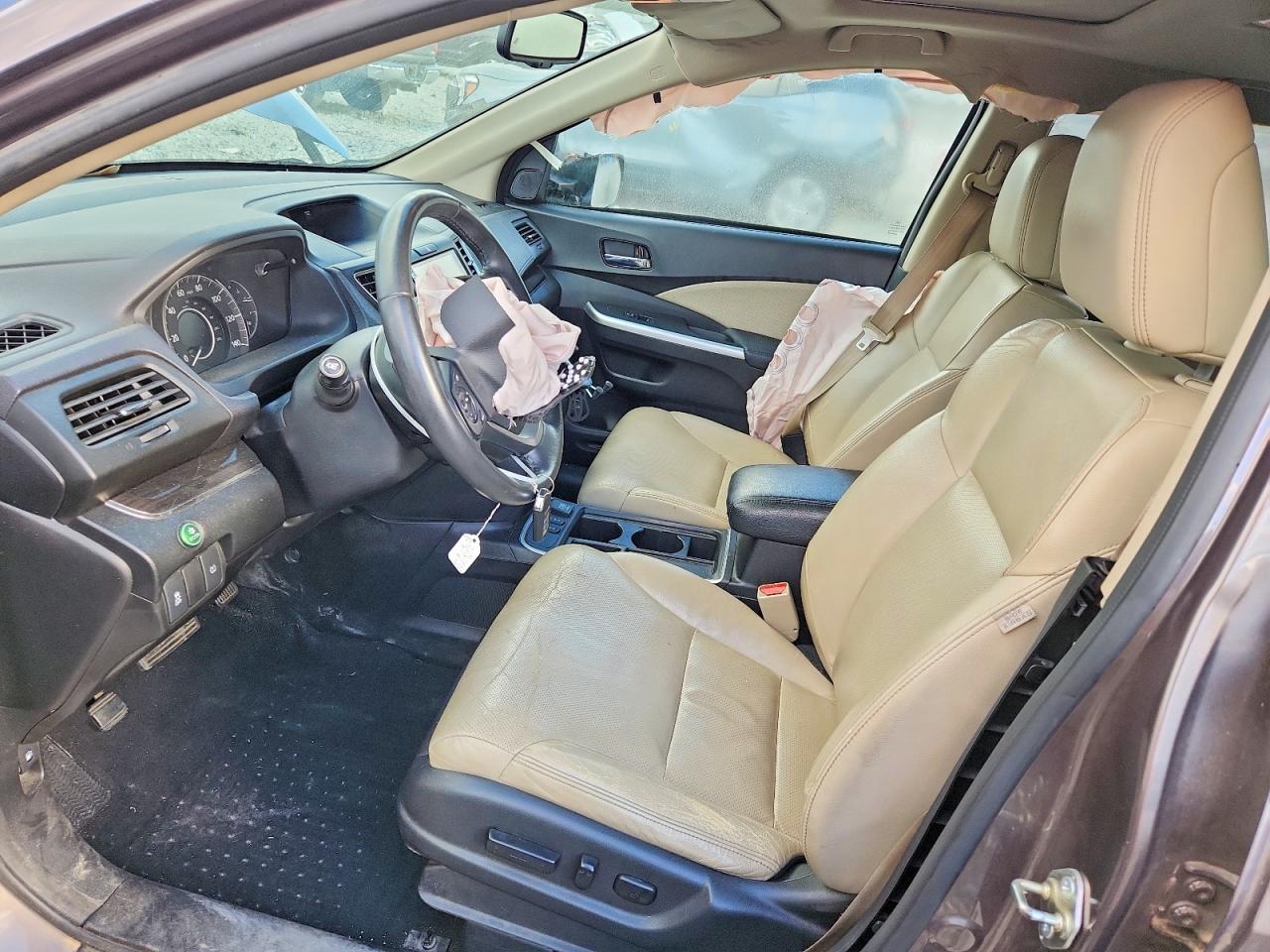 2015 HONDA CR-V EXL photo 7