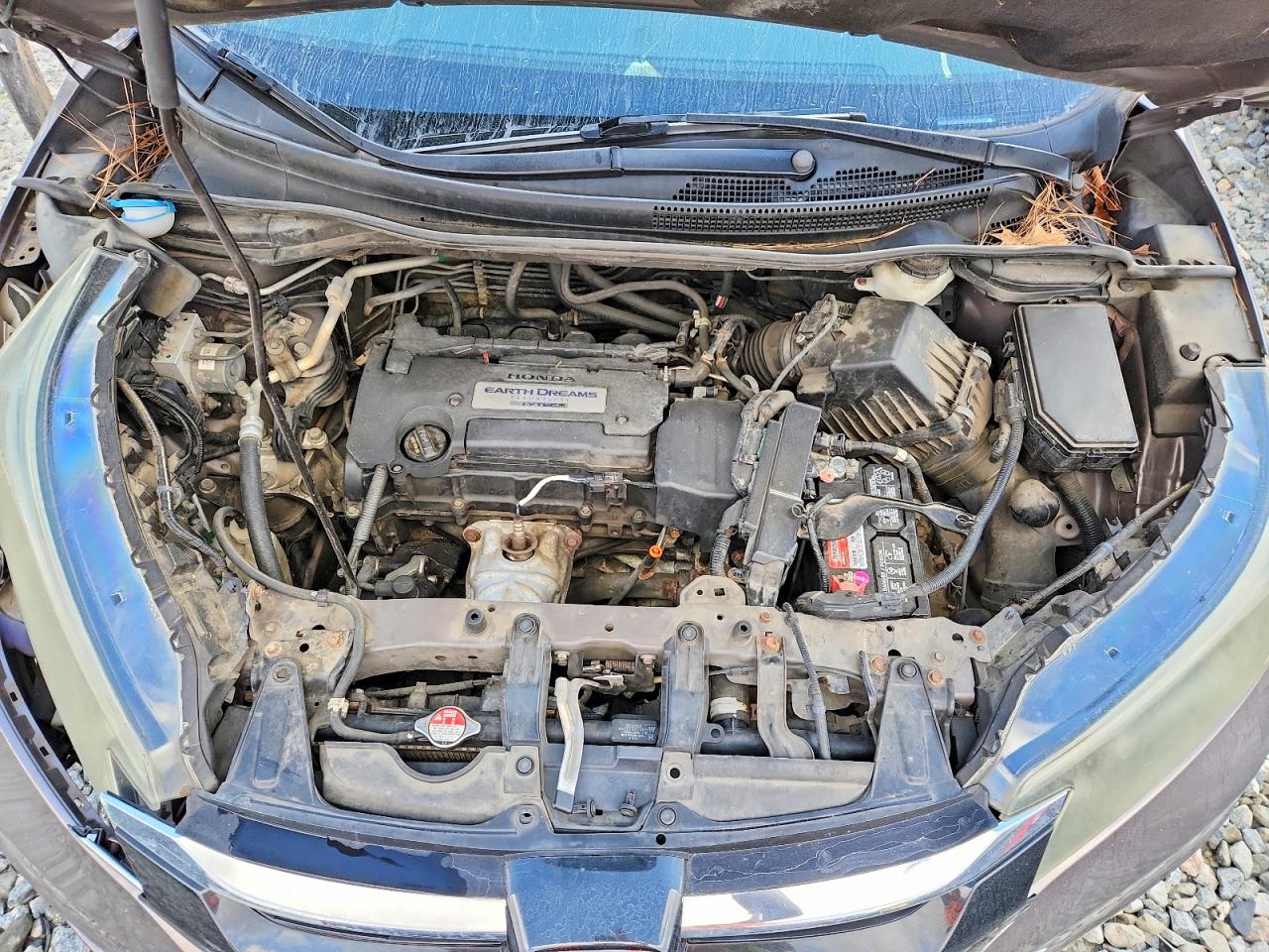 2015 HONDA CR-V EXL photo 12