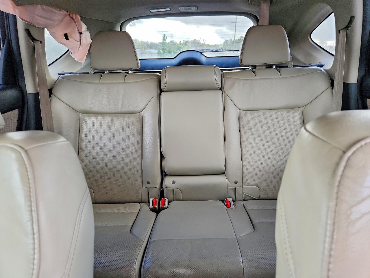 2015 HONDA CR-V EXL photo 10