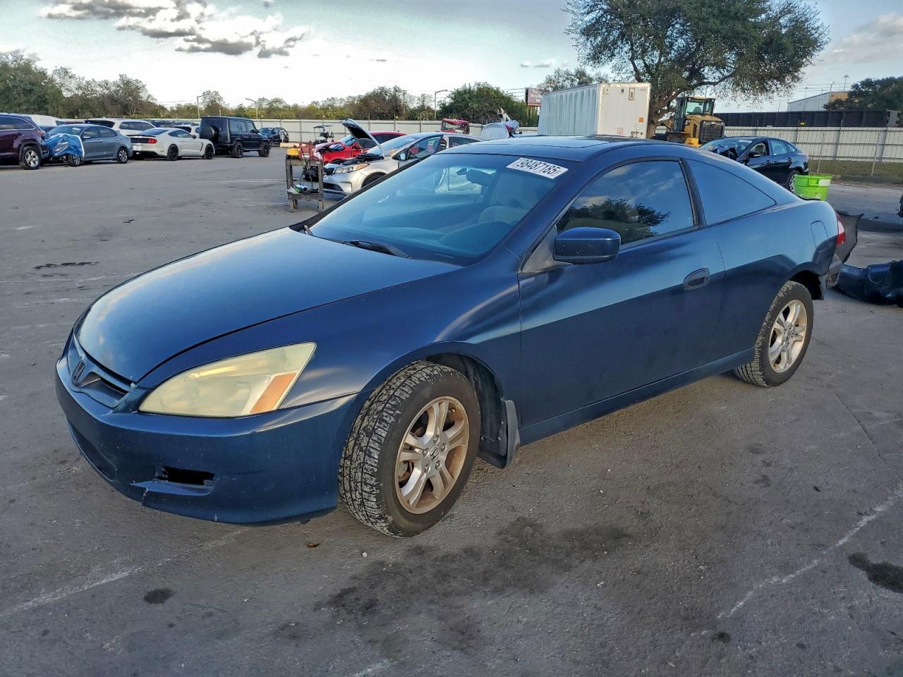 2006 HONDA ACCORD