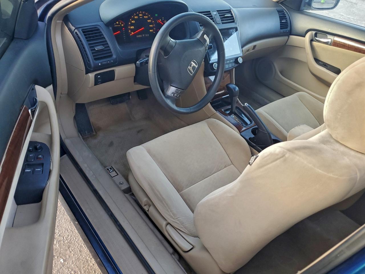 2006 HONDA ACCORD EX photo 8